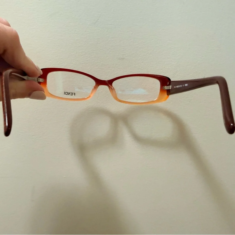 Fendi - Ombre Eyeglasses - Brand new!